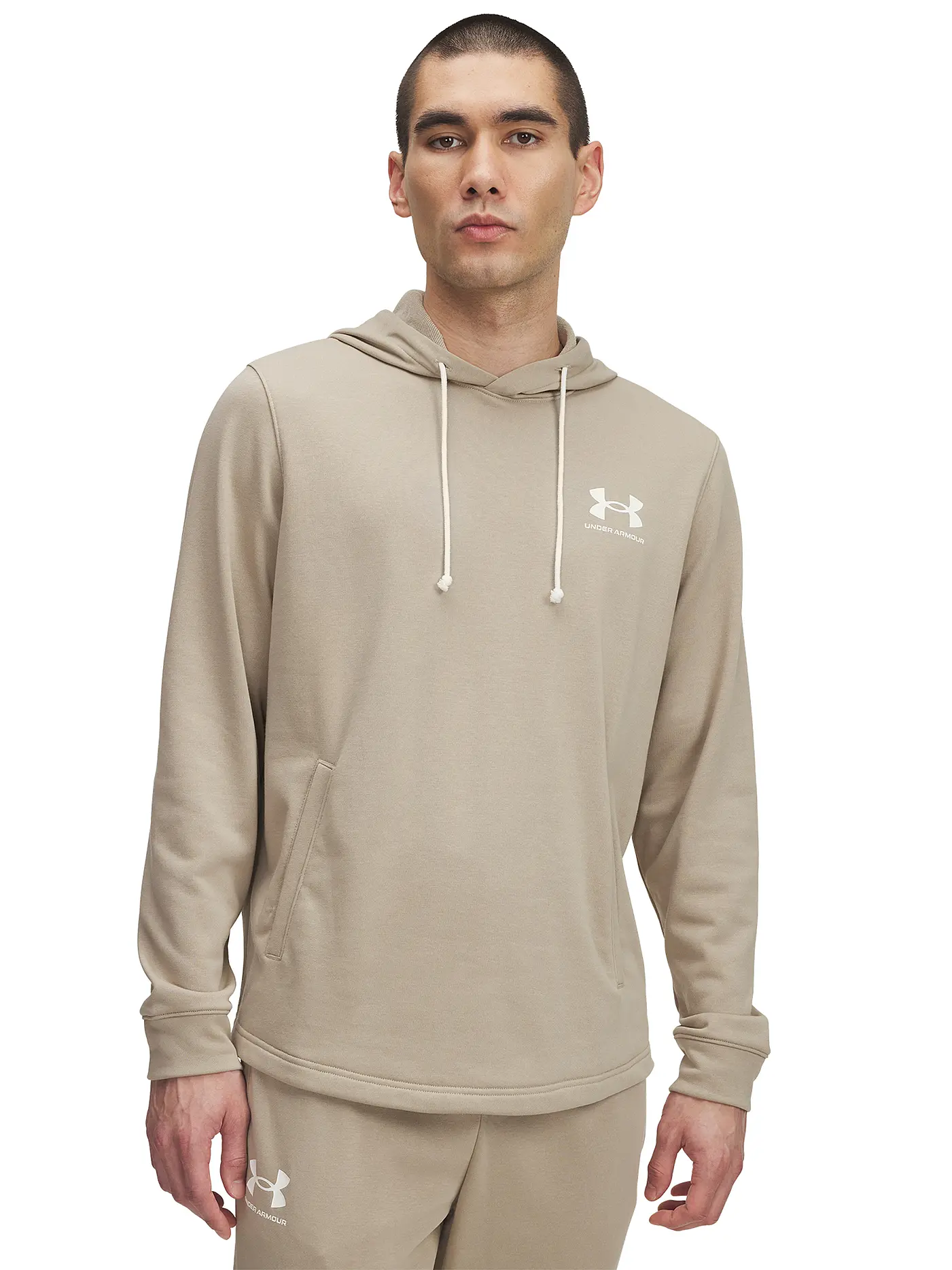 UNDER ARMOUR | Herren Hoodie UA Rival Terry | 